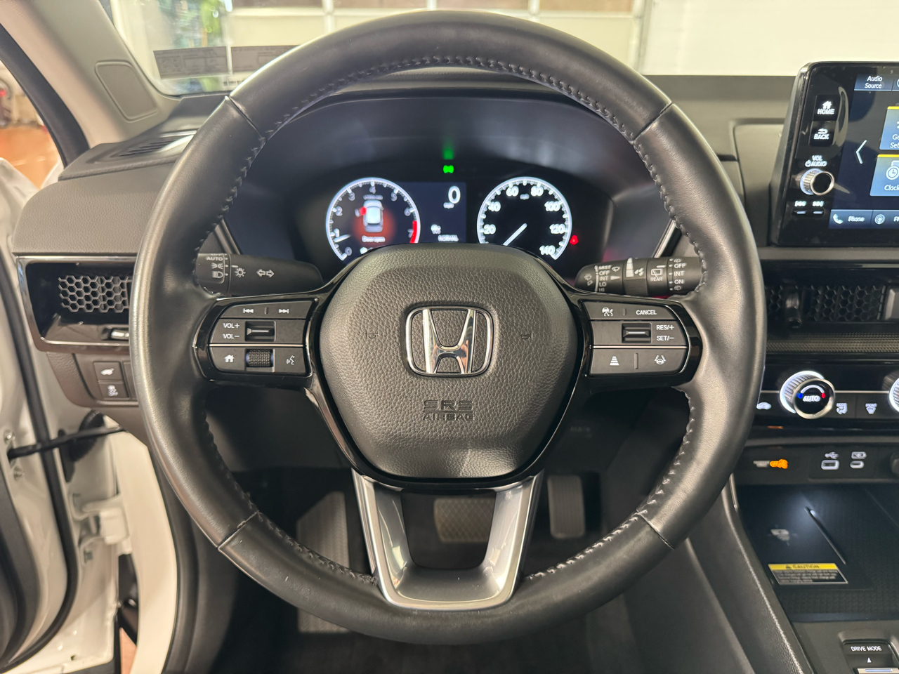 Honda CR-V EX-L AWD 2024