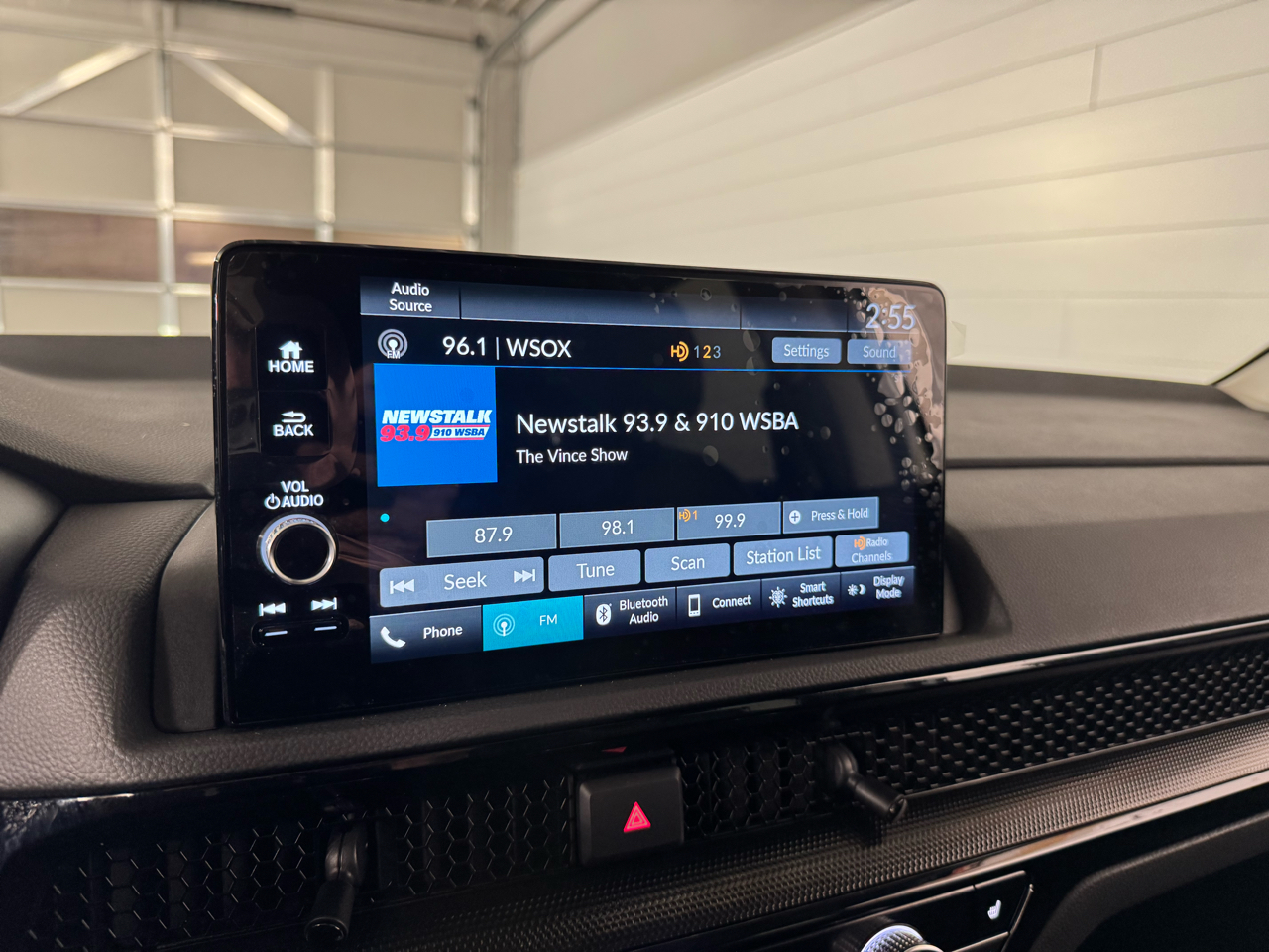 Honda CR-V EX-L AWD 2024