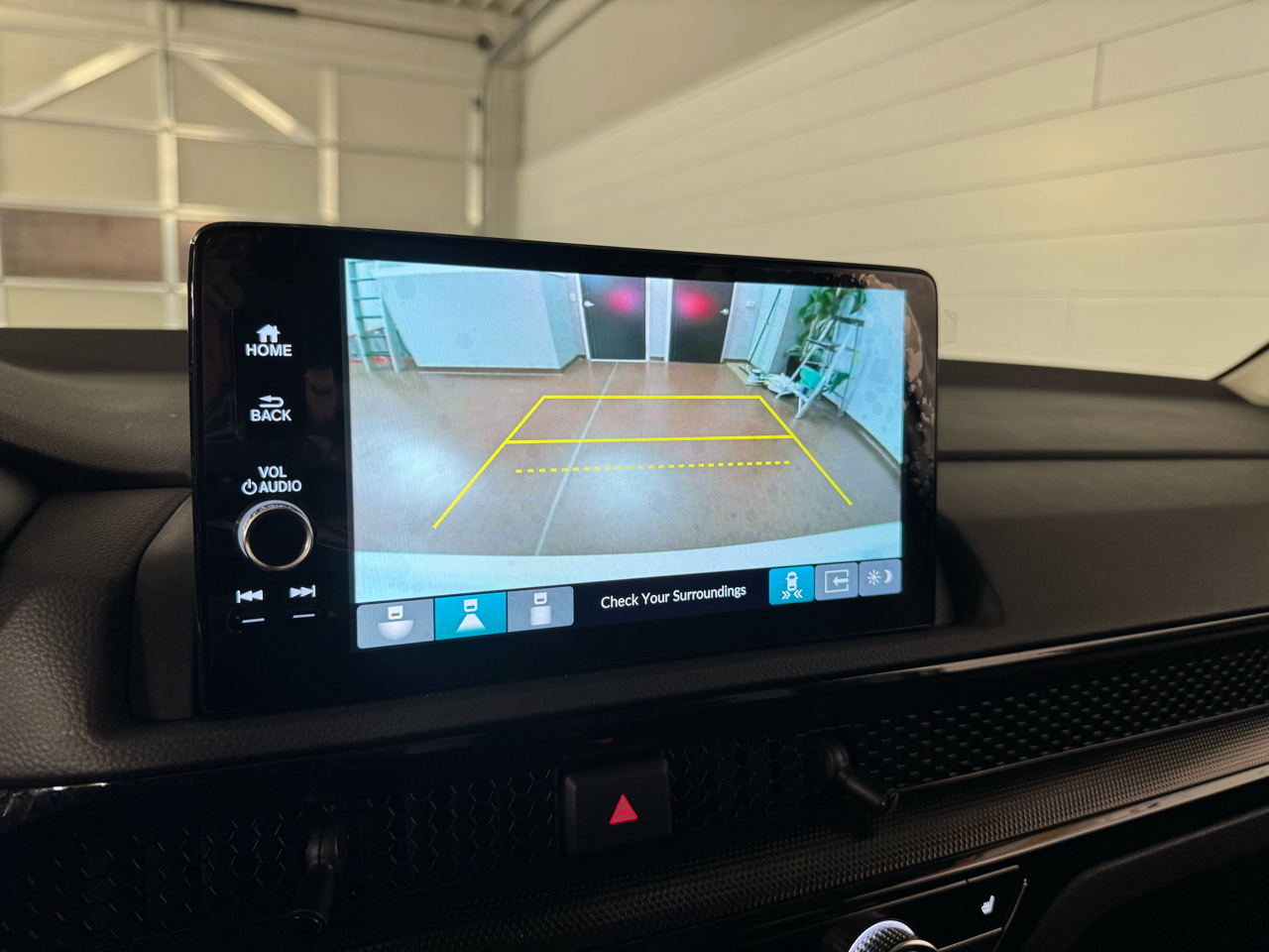 Honda CR-V EX-L AWD 2024