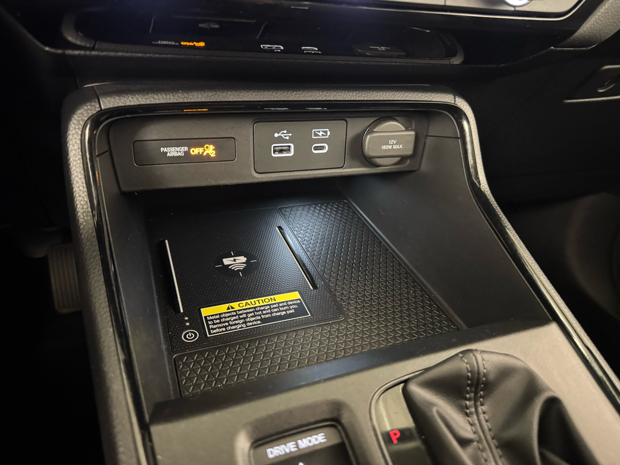 Honda CR-V EX-L AWD 2024