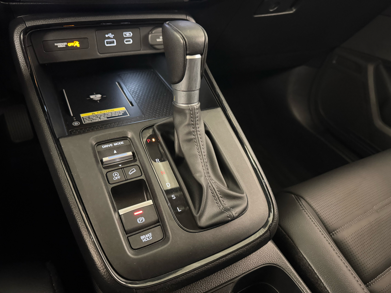 Honda CR-V EX-L AWD 2024