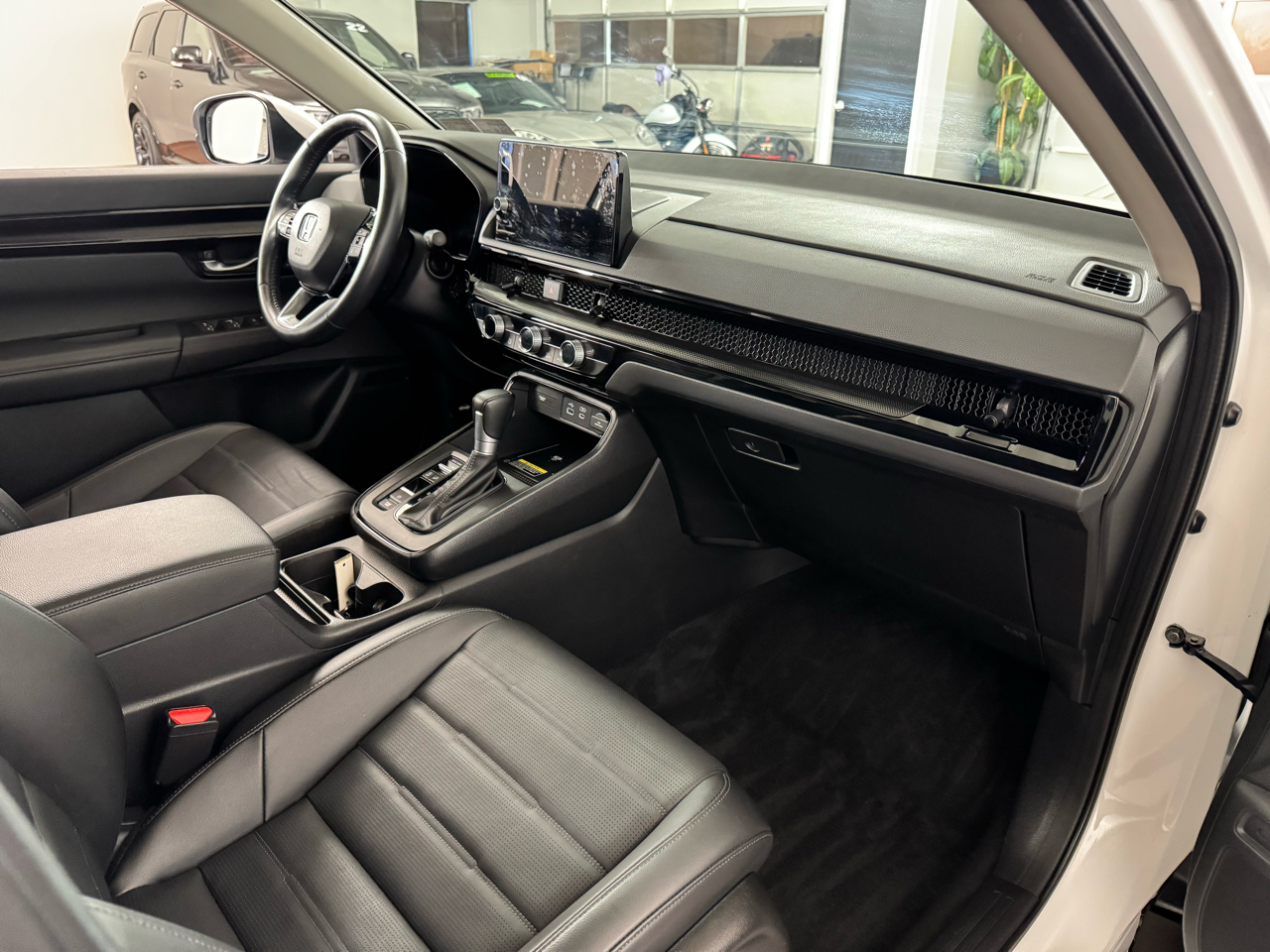 Honda CR-V EX-L AWD 2024