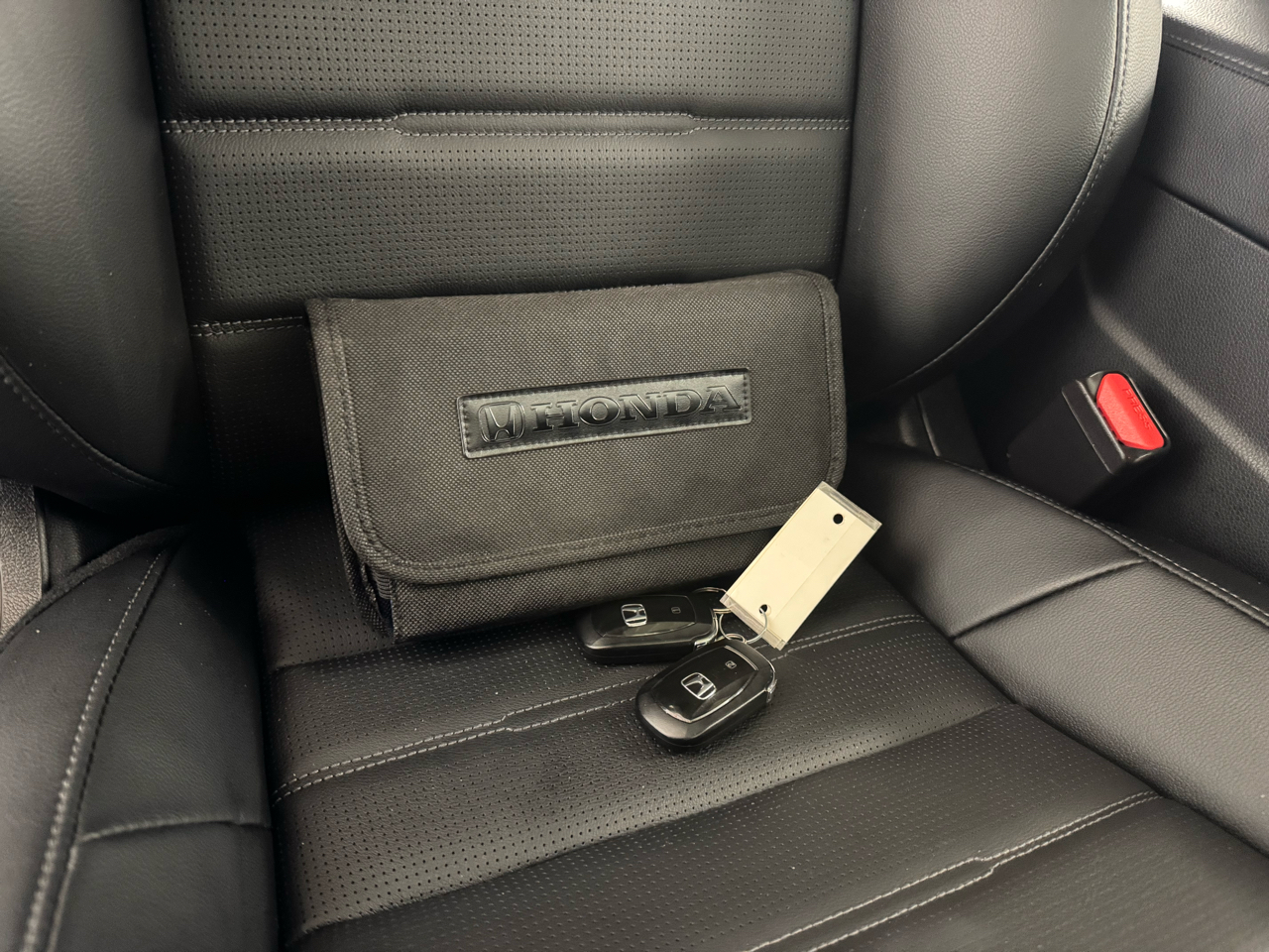 Honda CR-V EX-L AWD 2024