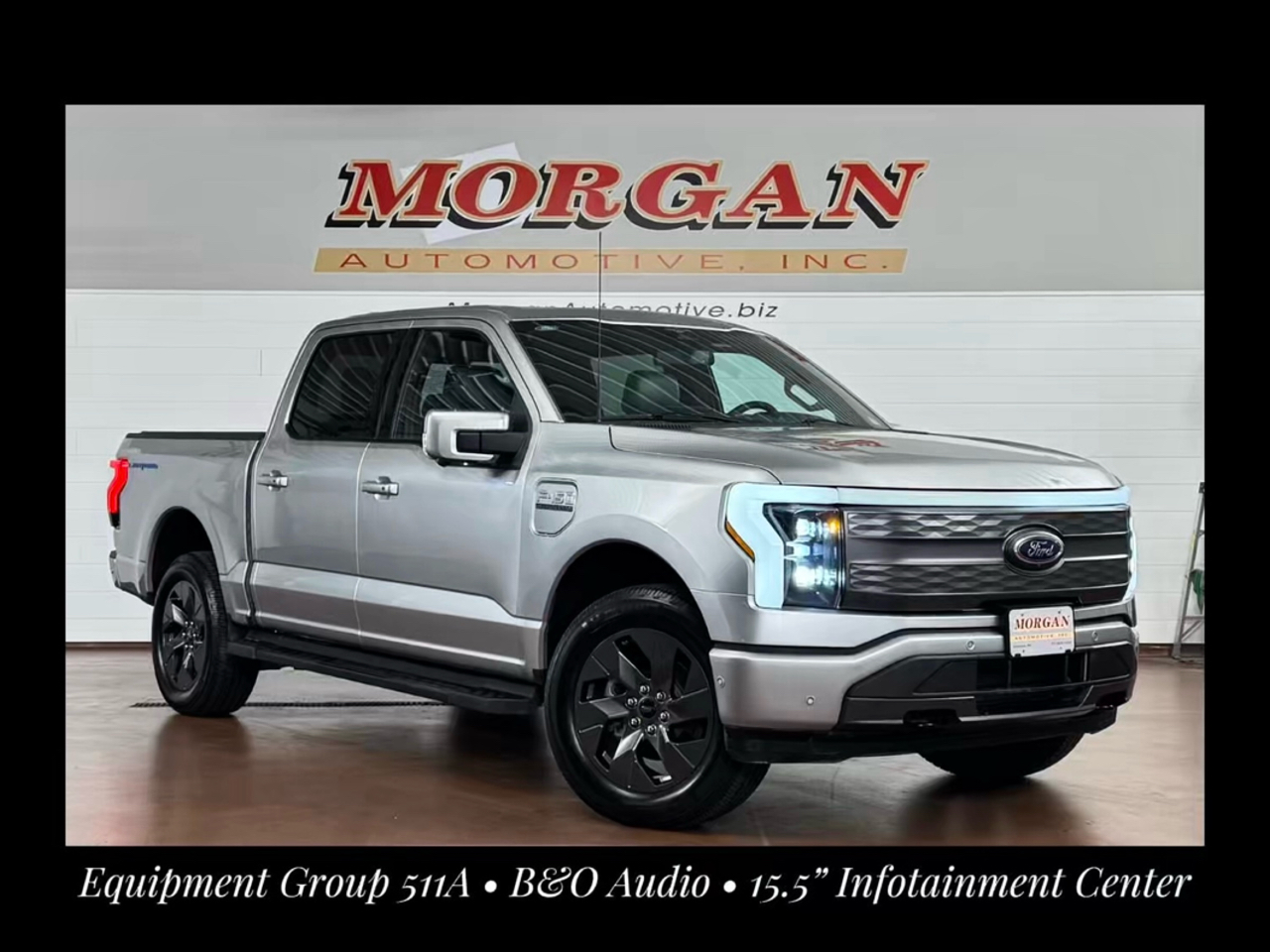 Ford F-150 Lightning  2023