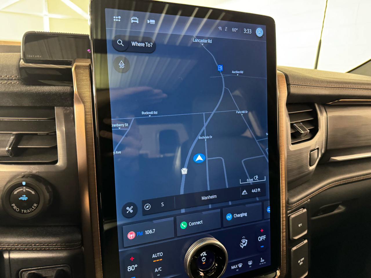 Ford F-150 Lightning  2023