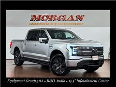 2023 Ford F-150 Lightning 