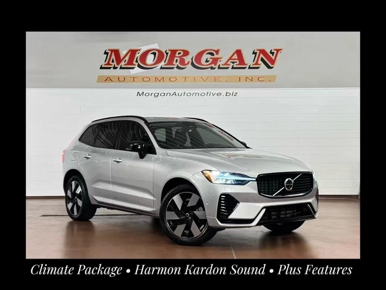 2023 Volvo XC60 Recharge Plus Dark Theme AWD Plug-In Hybrid