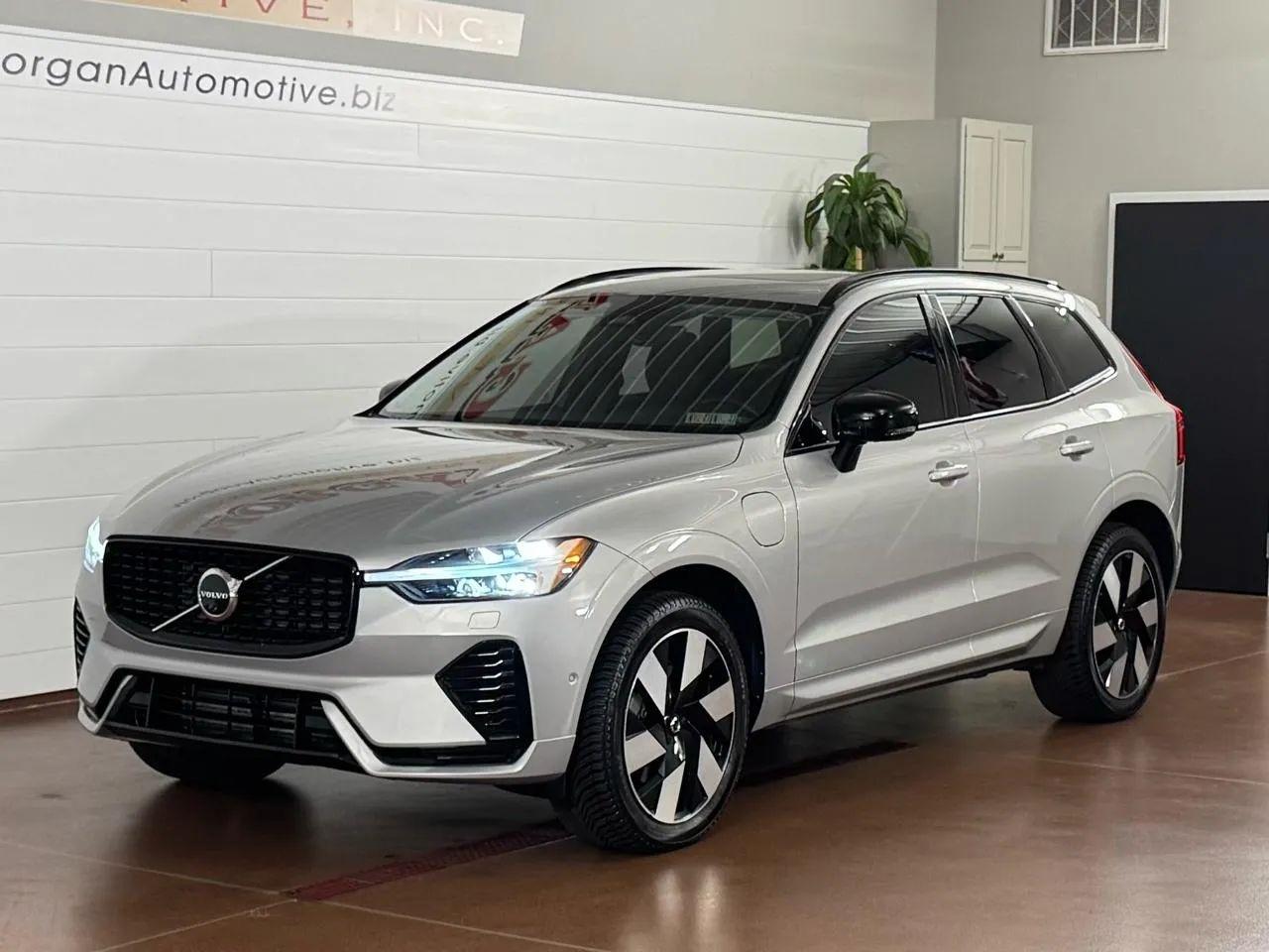 Volvo XC60  2023
