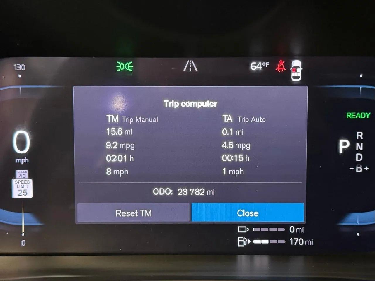 Volvo XC60  2023