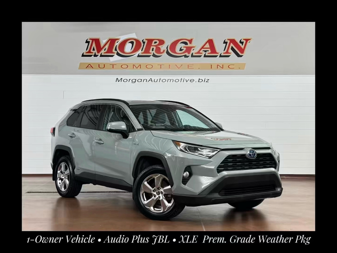 Toyota RAV4 Hybrid  2021