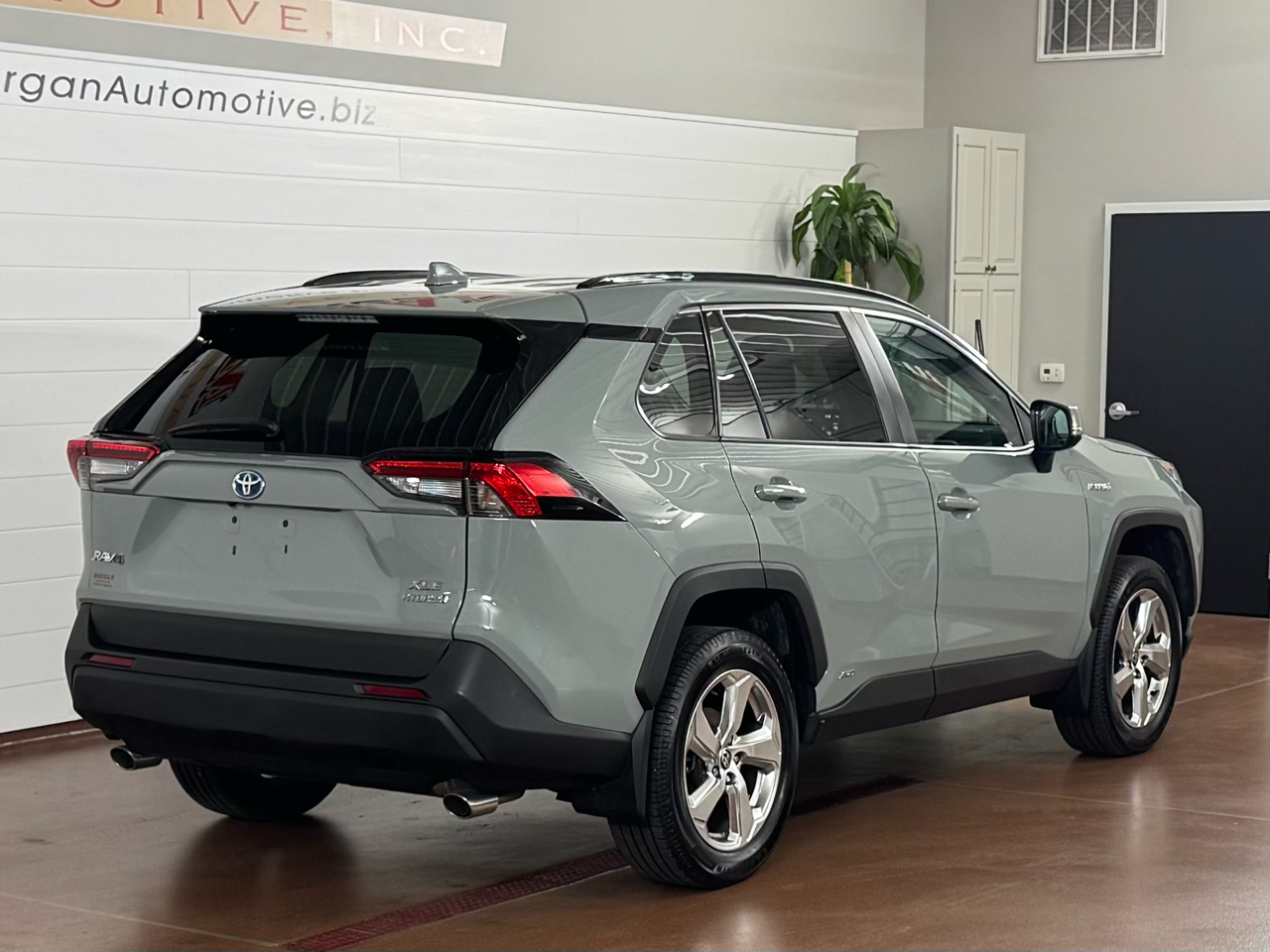 Toyota RAV4 Hybrid  2021