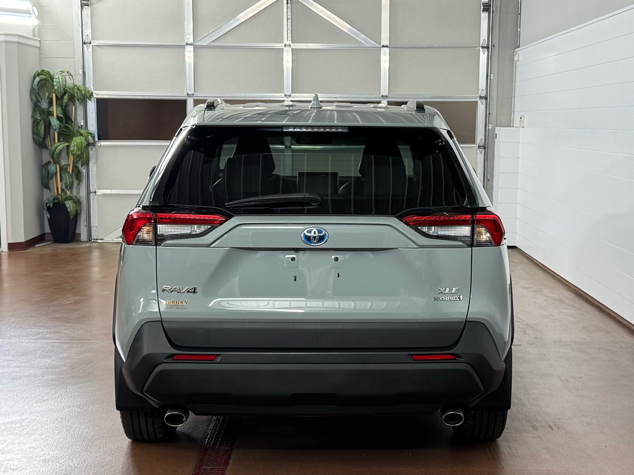 Toyota RAV4 Hybrid  2021