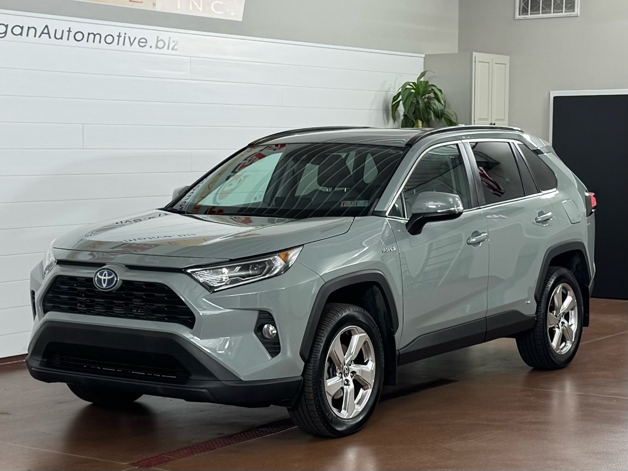 Toyota RAV4 Hybrid  2021