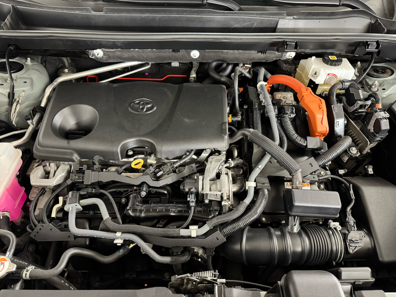 Toyota RAV4 Hybrid  2021