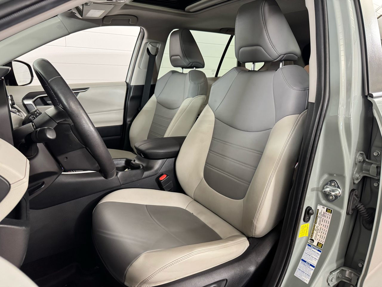 Toyota RAV4 Hybrid  2021