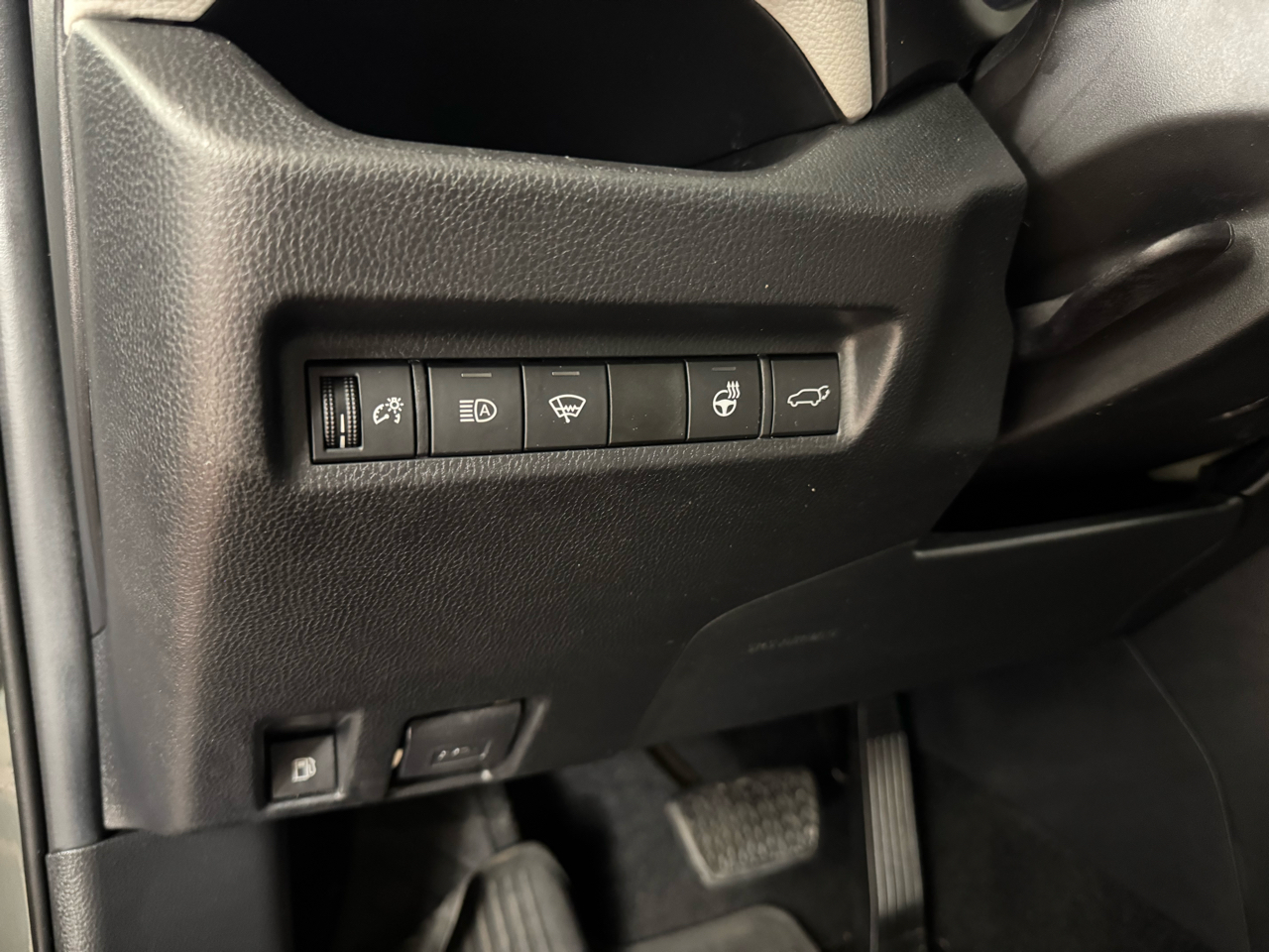 Toyota RAV4 Hybrid  2021