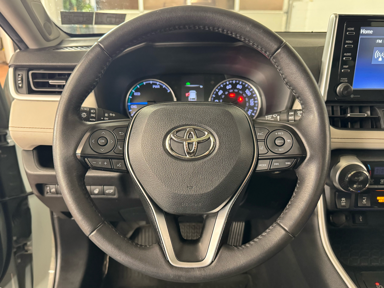 Toyota RAV4 Hybrid  2021