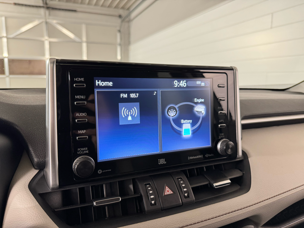 Toyota RAV4 Hybrid  2021