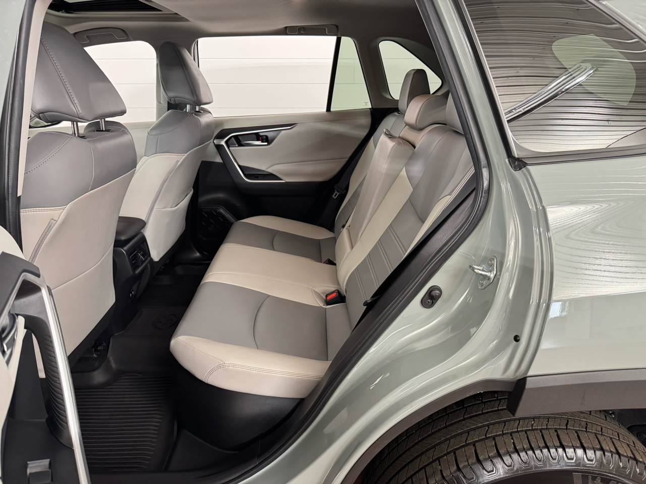 Toyota RAV4 Hybrid  2021