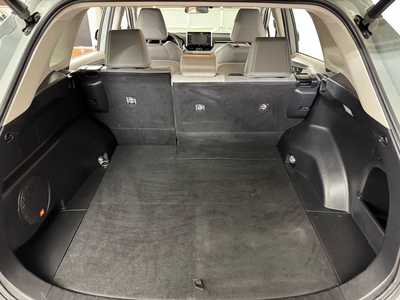 Toyota RAV4 Hybrid  2021