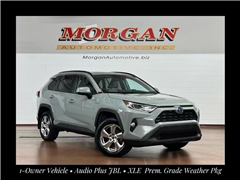 2021 Toyota RAV4 Hybrid 