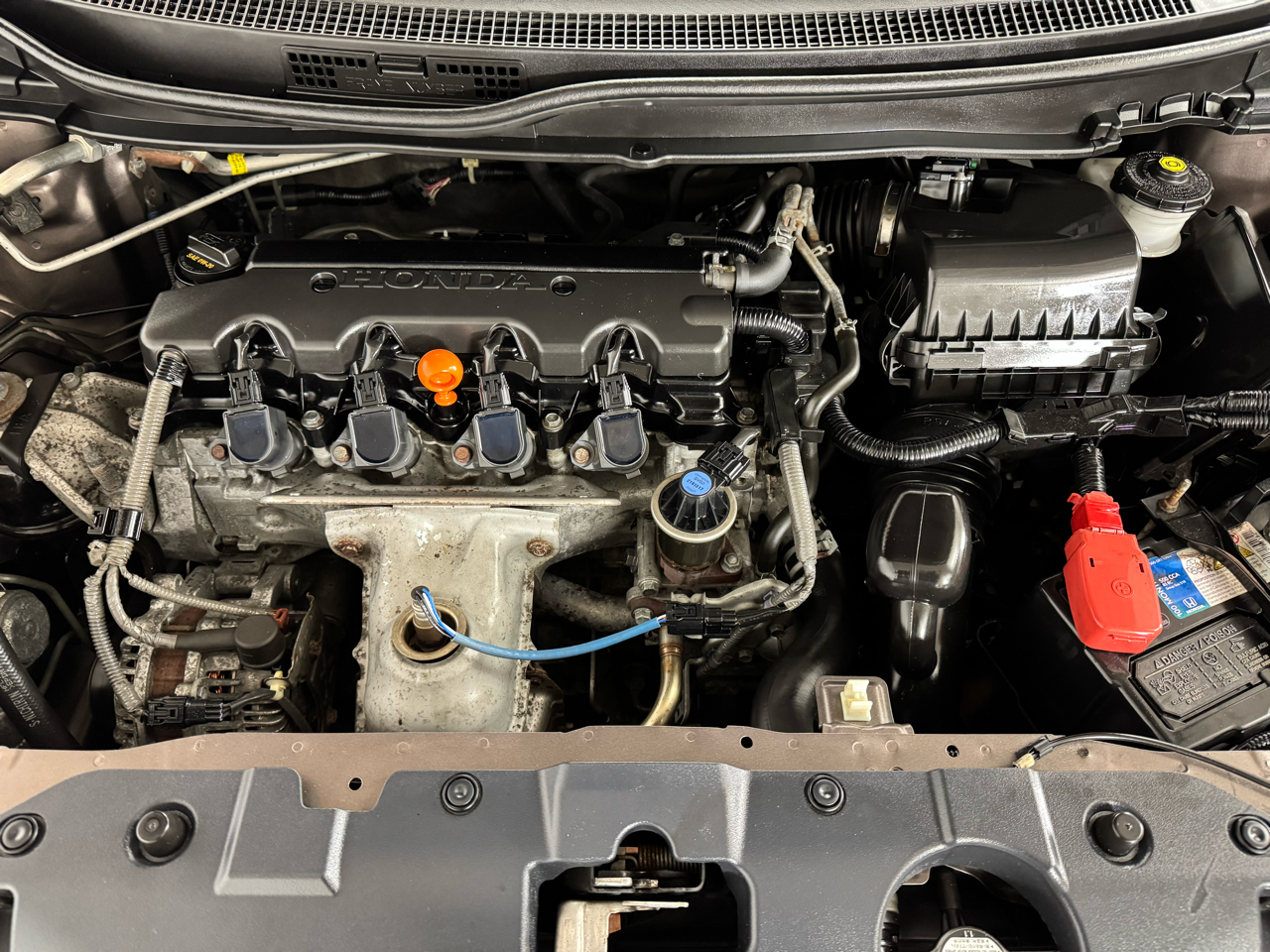 Honda Civic LX CVT 2015