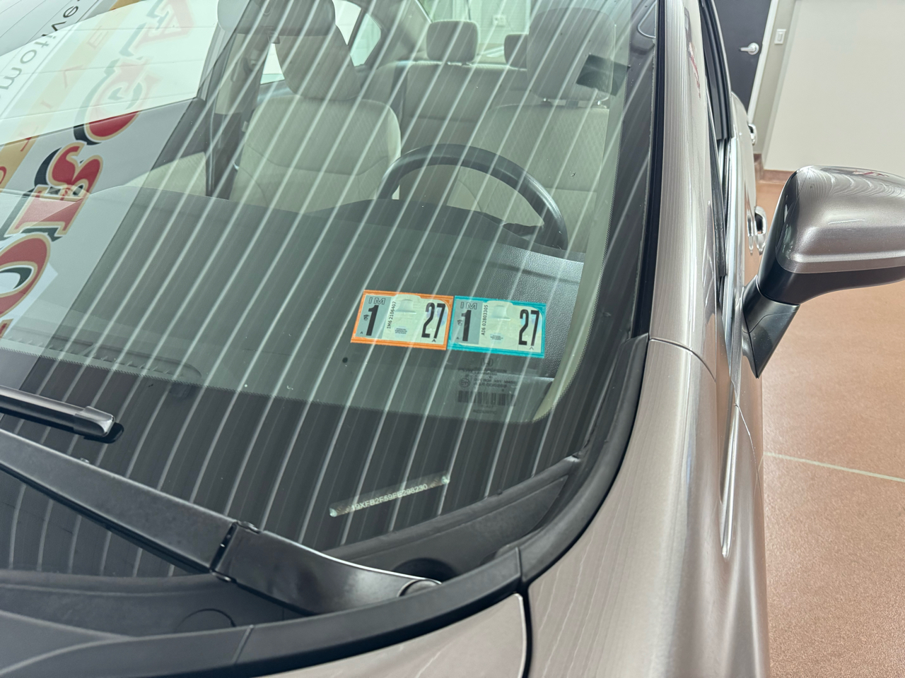 Honda Civic LX CVT 2015