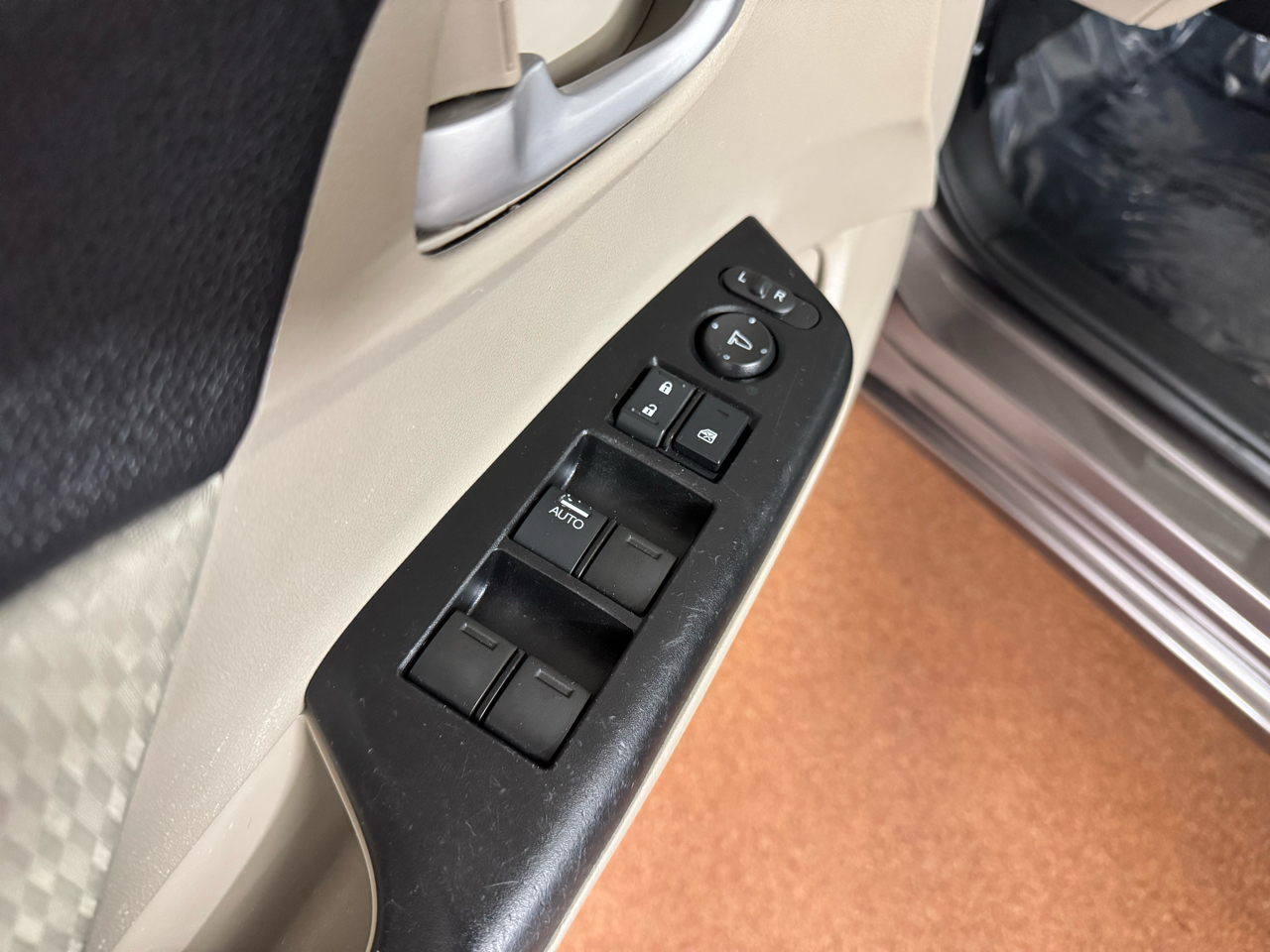 Honda Civic LX CVT 2015