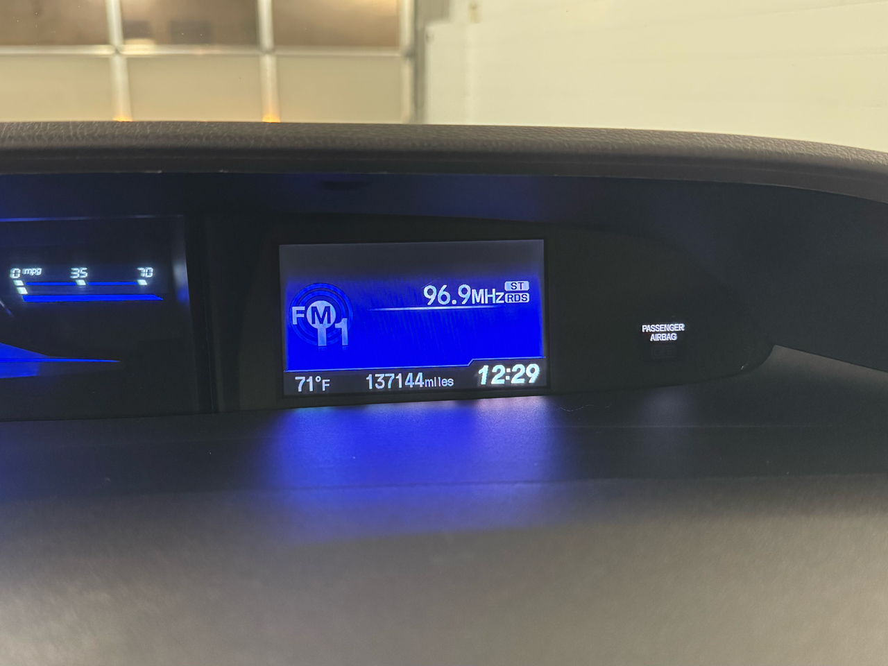 Honda Civic LX CVT 2015