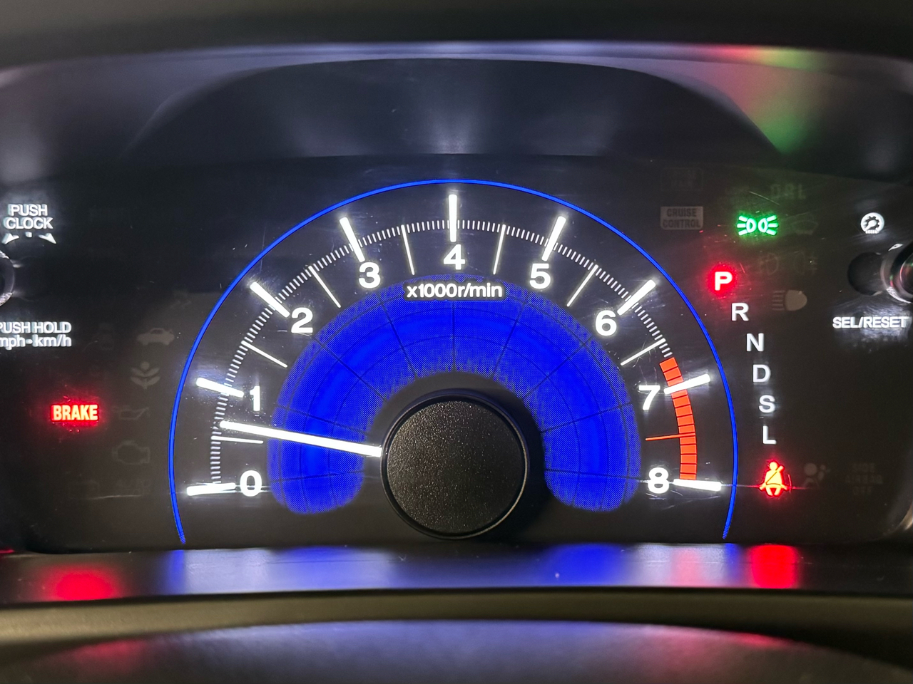 Honda Civic LX CVT 2015