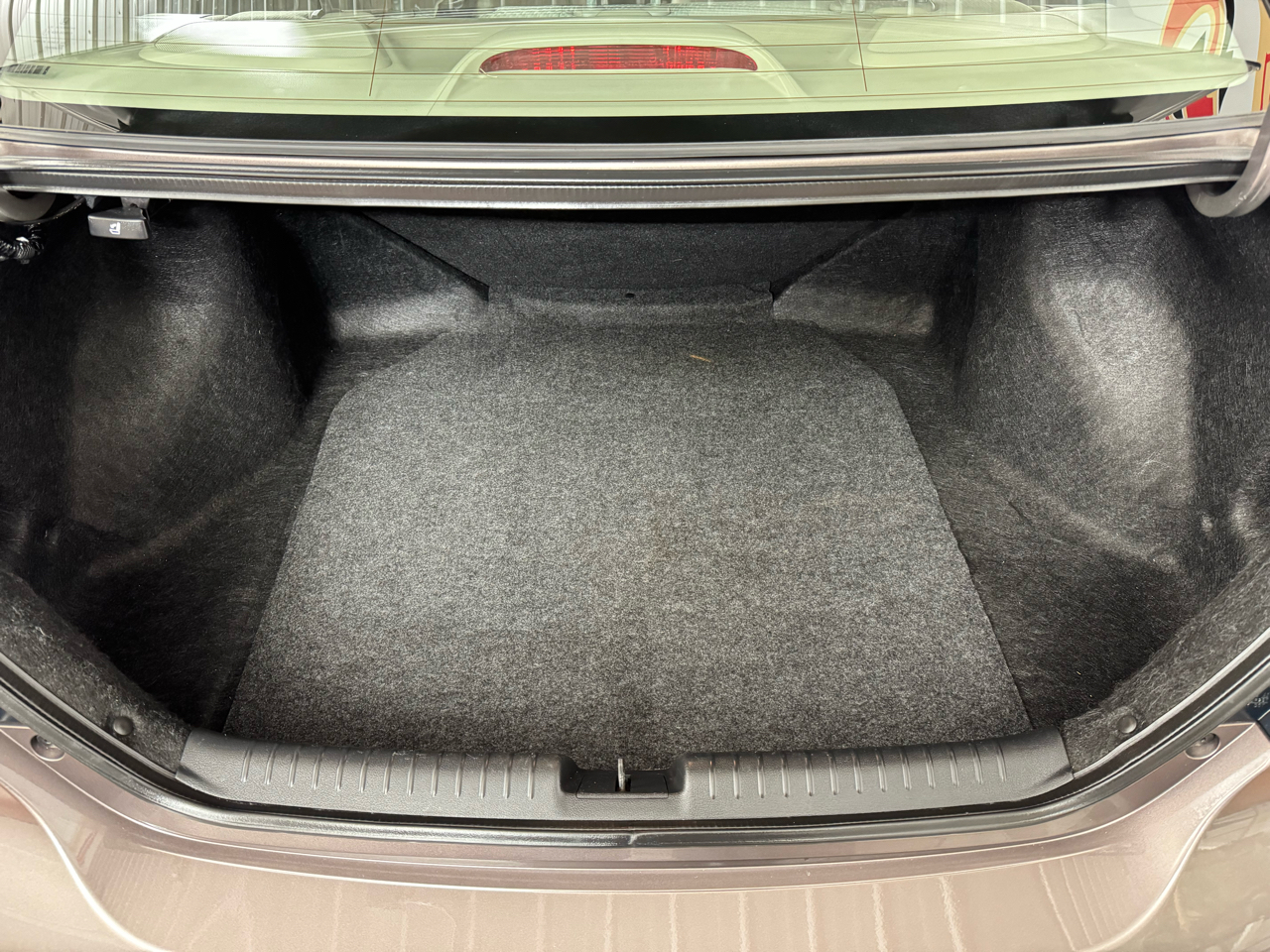 Honda Civic LX CVT 2015