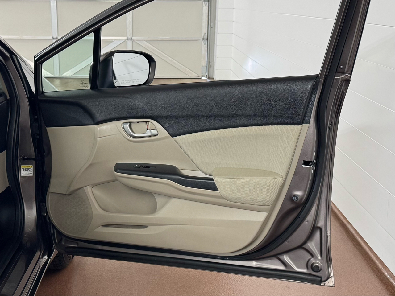 Honda Civic LX CVT 2015