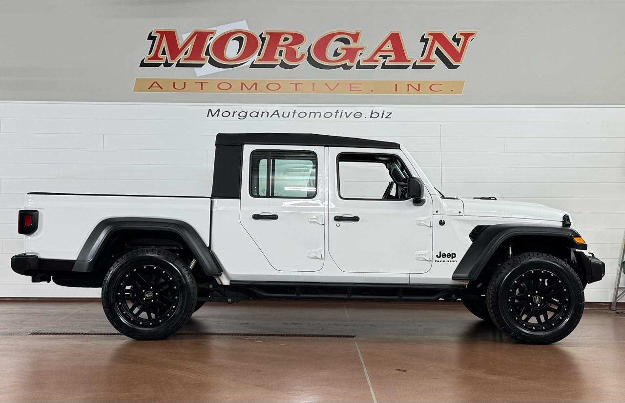 Jeep Gladiator Sport 4x4 2021