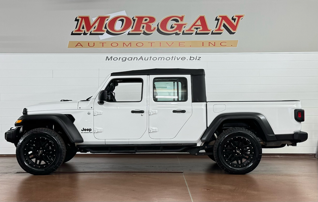 Jeep Gladiator Sport 4x4 2021