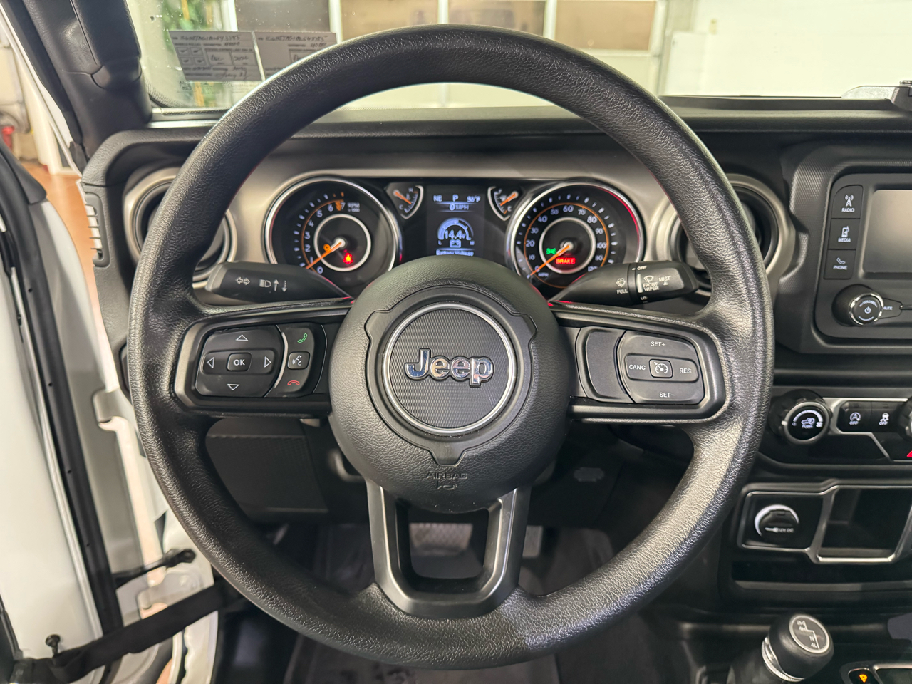 Jeep Gladiator Sport 4x4 2021