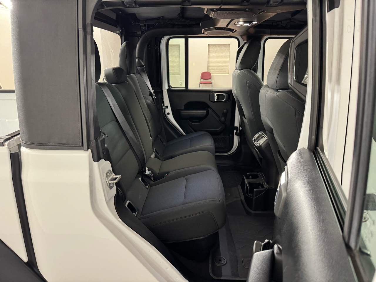 Jeep Gladiator Sport 4x4 2021