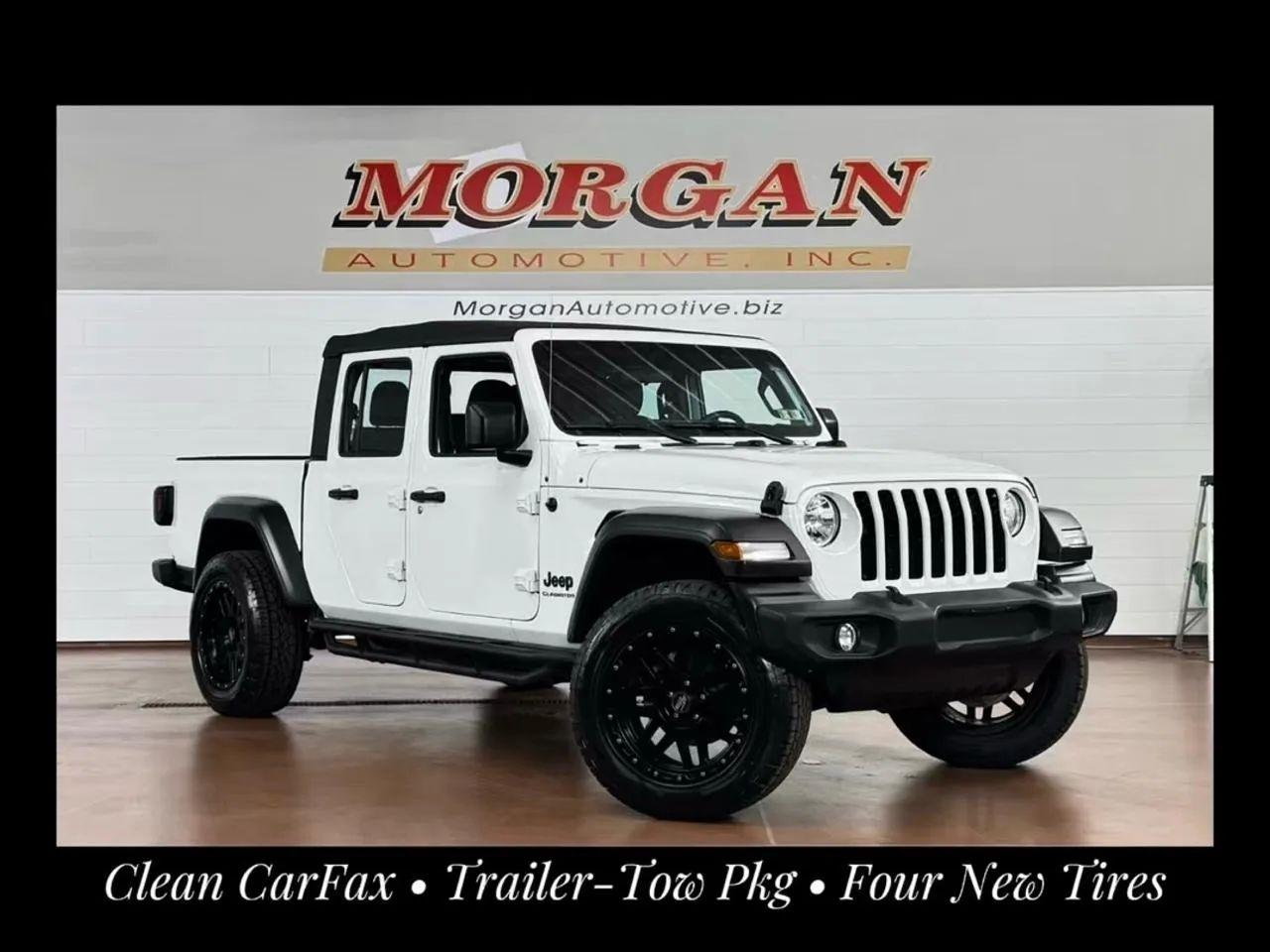 2021 Jeep Gladiator Sport 4x4