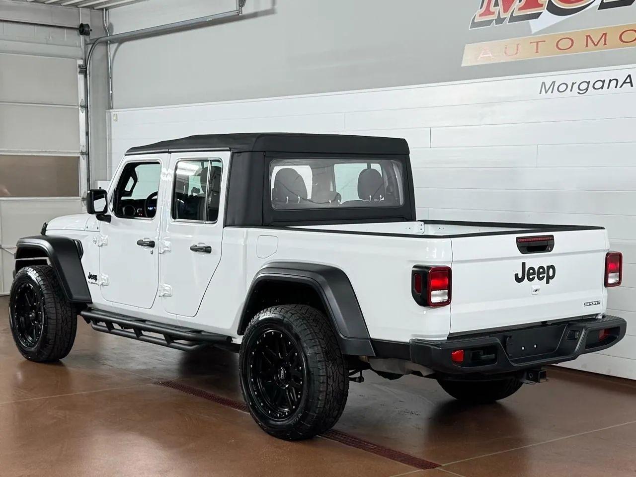 Jeep Gladiator Sport 4x4 2021