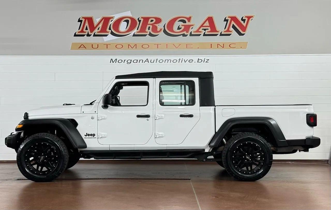 Jeep Gladiator Sport 4x4 2021