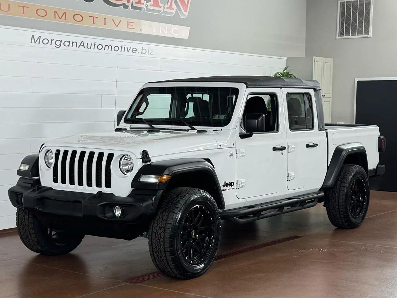 Jeep Gladiator Sport 4x4 2021
