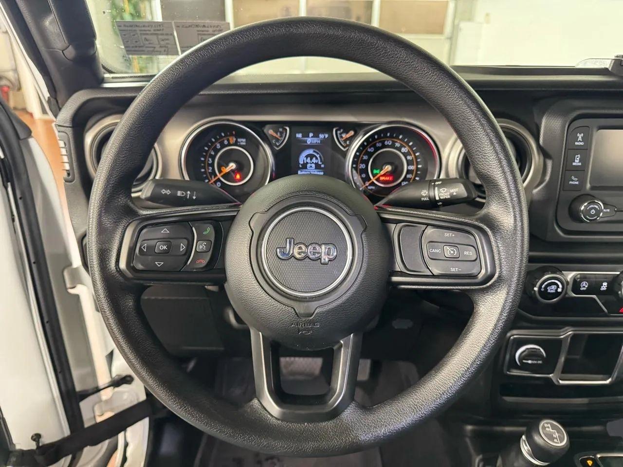 Jeep Gladiator Sport 4x4 2021