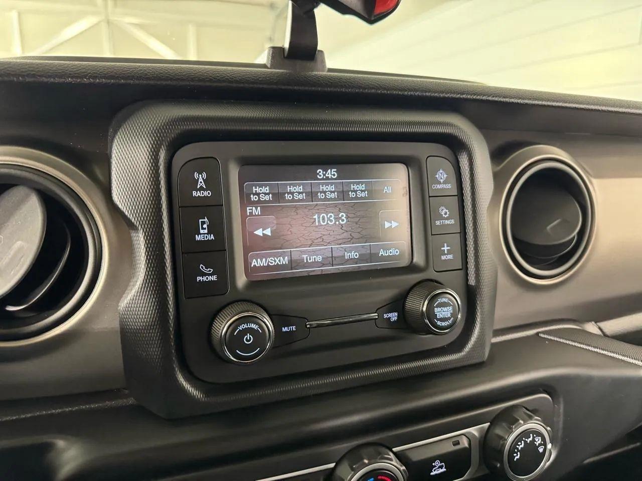 Jeep Gladiator Sport 4x4 2021