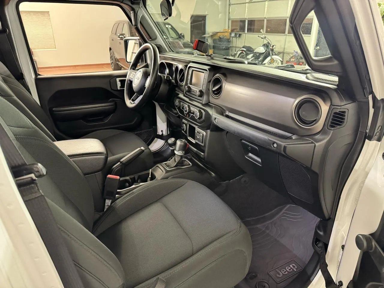Jeep Gladiator Sport 4x4 2021