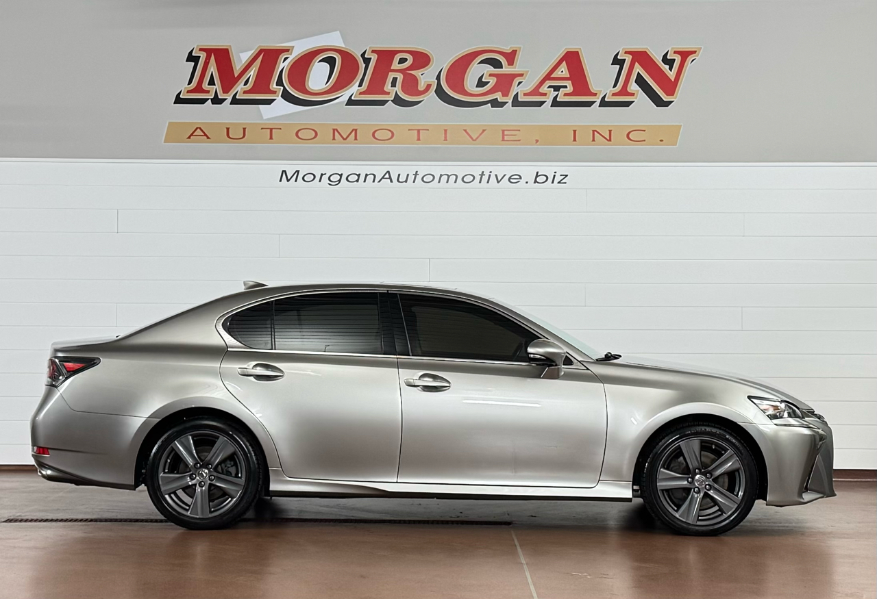 Lexus GS 350 AWD 2018