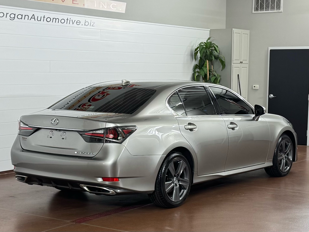 Lexus GS 350 AWD 2018