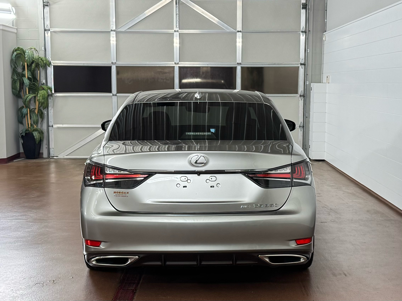 Lexus GS 350 AWD 2018