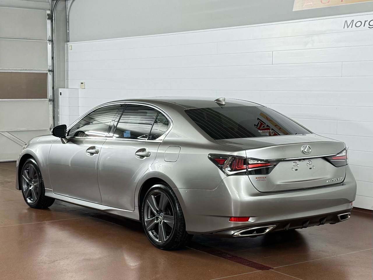 Lexus GS 350 AWD 2018