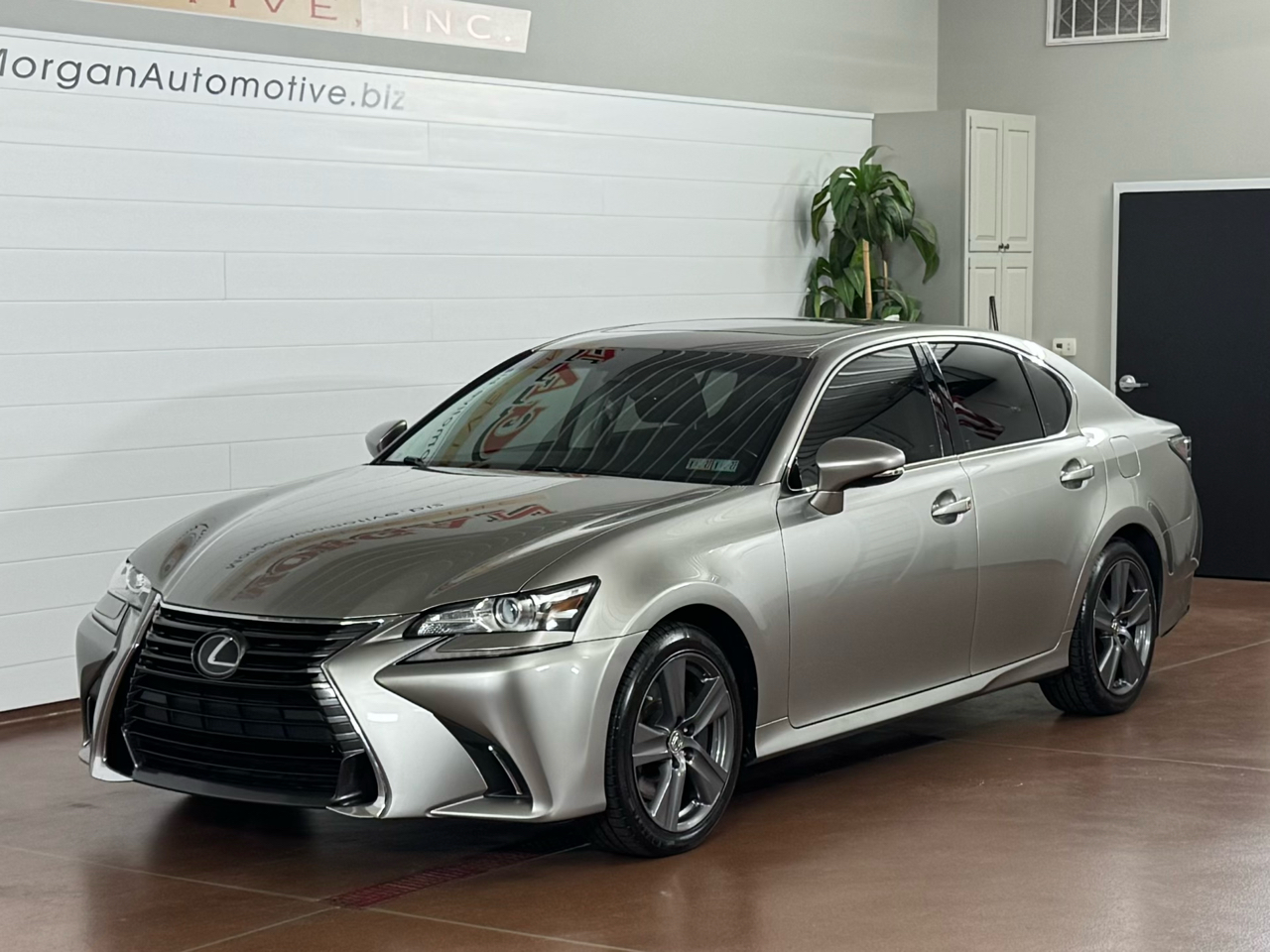 Lexus GS 350 AWD 2018