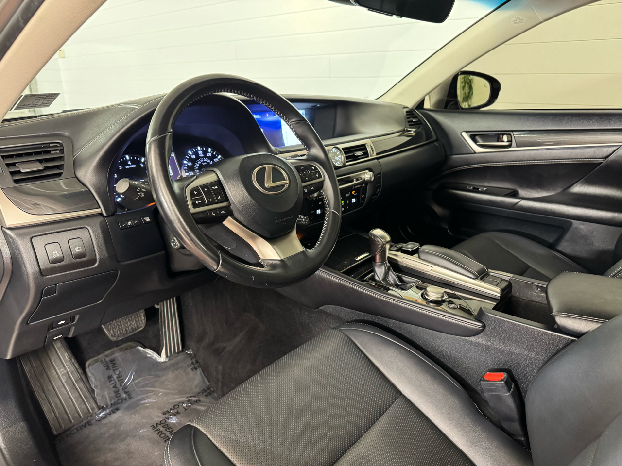 Lexus GS 350 AWD 2018