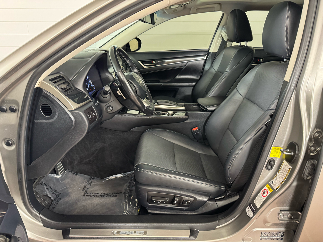 Lexus GS 350 AWD 2018